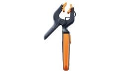 Testo 115i – Akıllı Telefon ile Yönetilebilen Kıskaçlı Termometre