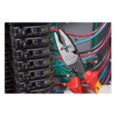 Fluke INCP8 Yalıtımlı Ağır Hizmet Tipi Kombinasyon Pensesi