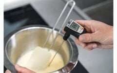 Testo 905-T1 – Daldırma/Batırma Tipi Termometre