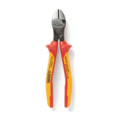 Fluke INDC8 Yalıtımlı Ağır Hizmet Tipi Diyagonal Pense