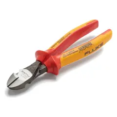 Fluke INDC8 Yalıtımlı Ağır Hizmet Tipi Diyagonal Pense