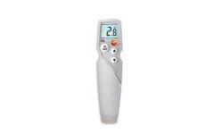 Testo 105 – Tek Elle Kullanılabilen Sıcaklık Ölçüm Cihazı (Standart Ölçüm Uçlu)