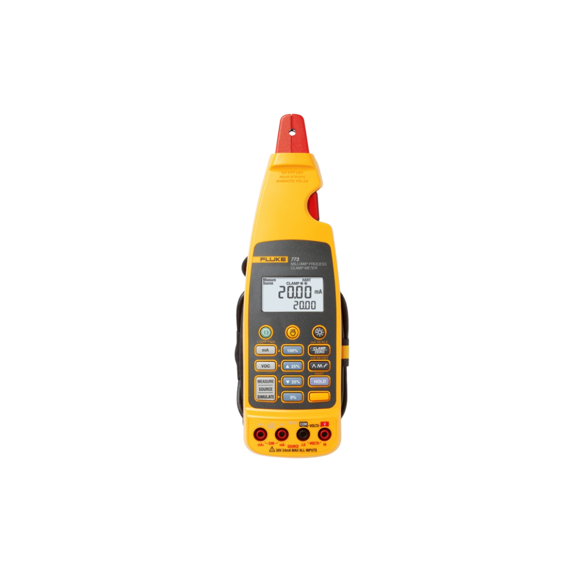 Fluke 773 mA Proses Pens Metre ve Kalibratör