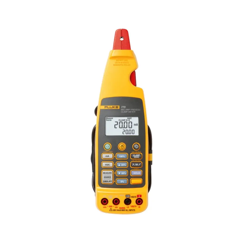 Fluke 773 mA Proses Pens Metre ve Kalibratör