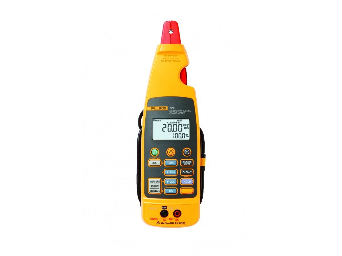 FLUKE 772 MİLİAMPER PROSES PENS METRE