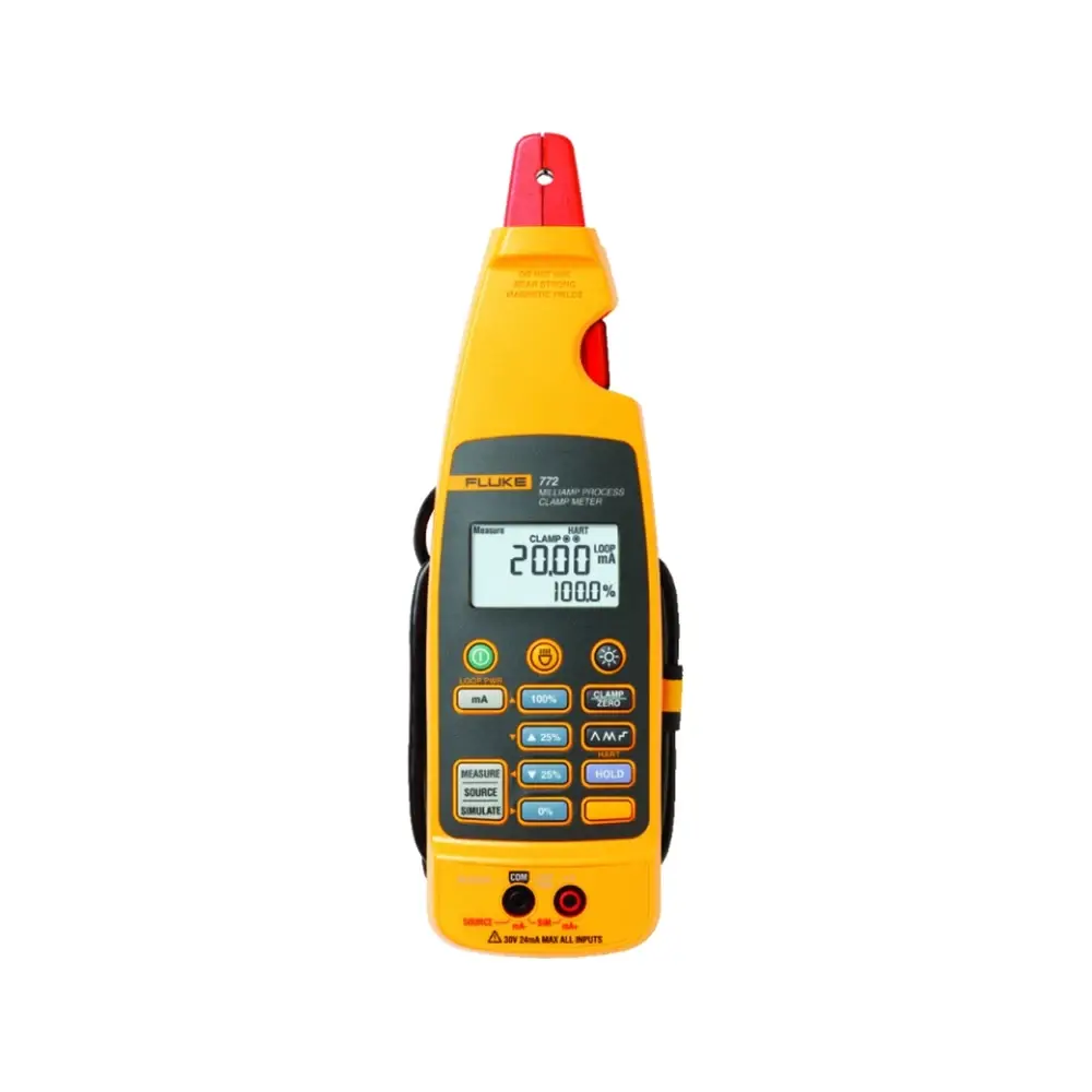 Fluke 772 mA Proses Pens Metre