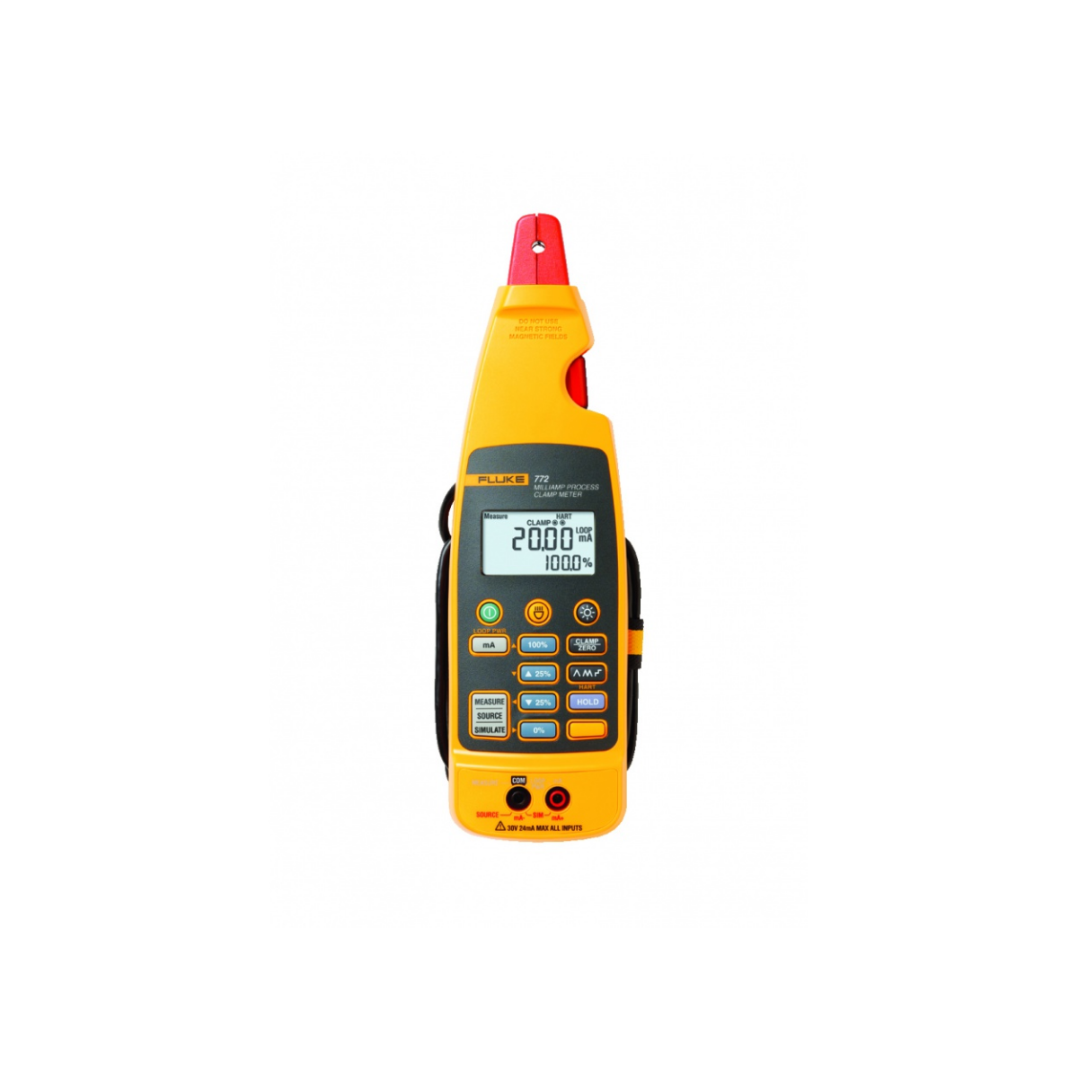 Fluke 772 mA Proses Pens Metre