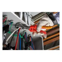 Fluke INPP10 Yalıtımlı Hızlı Ayarlı Pompa Pensesi