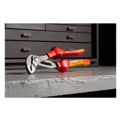 Fluke INPP10 Yalıtımlı Hızlı Ayarlı Pompa Pensesi