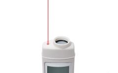 Testo 826-T2 – Lazer İşaretlemeli Infrared Termometre (6:1 Optik Oran)