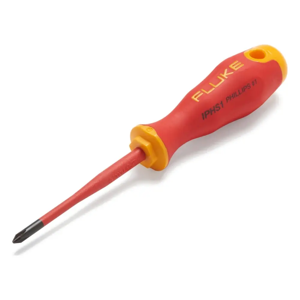 Fluke IPHS1 Yalıtımlı Yıldız Tornavida