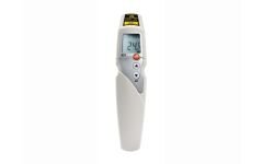 Testo 831 – İnfrared Sıcaklık Ölçüm Cihazı
