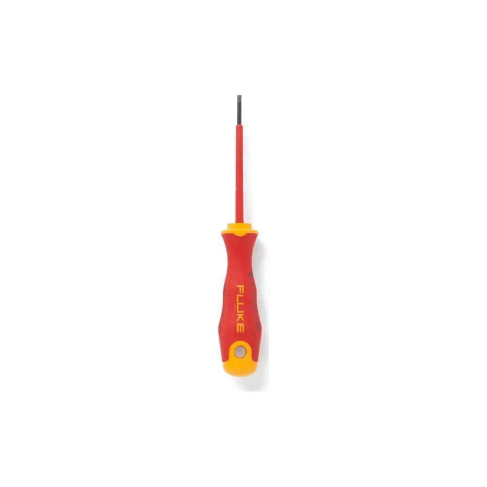 Fluke ISLS3 Yalıtımlı Düz Tornavida