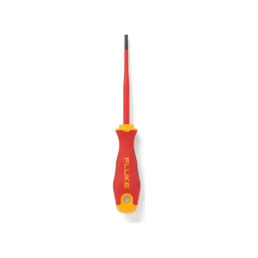 Fluke ISLS5 Yalıtımlı Düz Tornavida