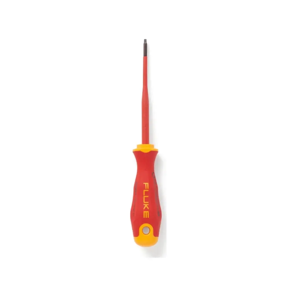 Fluke ISQS1 Yalıtımlı Kare Tornavida