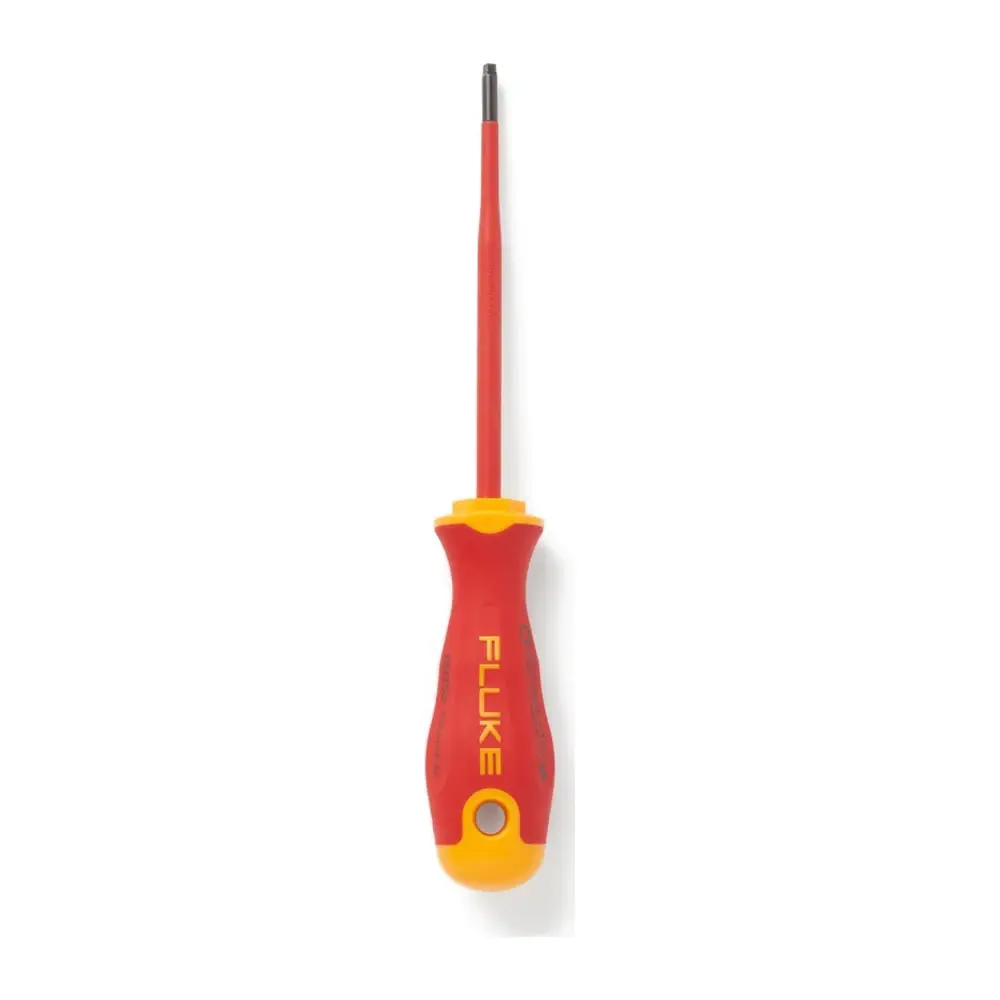 Fluke ISQS2 Yalıtımlı Kare Tornavida