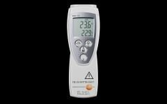 Testo 112 – PTB Onaylı, Çok Hassas Sıcaklık Ölçüm Cihazı