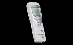 Testo 112 – PTB Onaylı, Çok Hassas Sıcaklık Ölçüm Cihazı