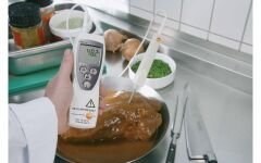 Testo 112 – PTB Onaylı, Çok Hassas Sıcaklık Ölçüm Cihazı