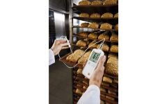 Testo 108‑2 – Kilitlenebilir Problu Sıcaklık Ölçüm Cihazı