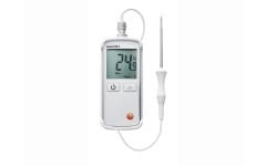 Testo 108‑2 – Kilitlenebilir Problu Sıcaklık Ölçüm Cihazı