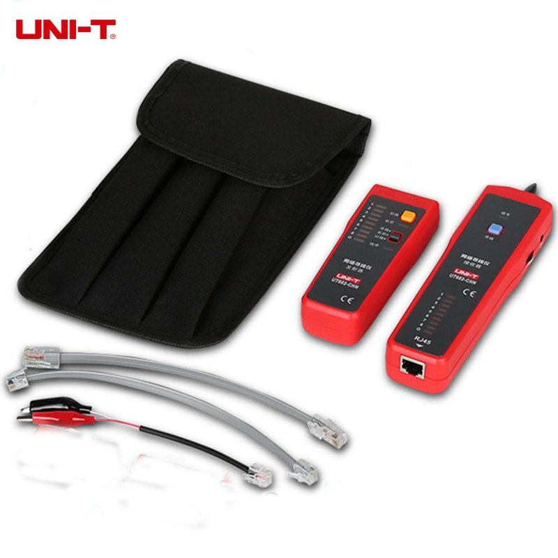 UNI-T UT682  KABLO BULUCU VE TEST CIHAZI
