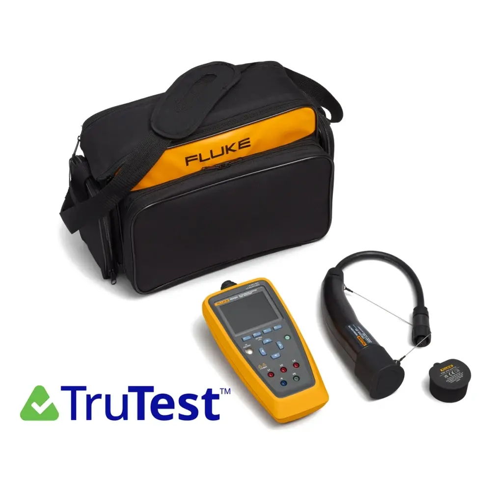 Fluke FEV350/TY2 PRO EV Şarj İstasyonu Analiz Cihazı ve TruTest Lisansı