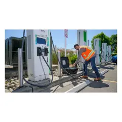 Fluke FEV500/CCS2 Hızlı DC EV Şarj İstasyonu Analiz Cihazı