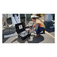 Fluke FEV500/CCS2 Hızlı DC EV Şarj İstasyonu Analiz Cihazı