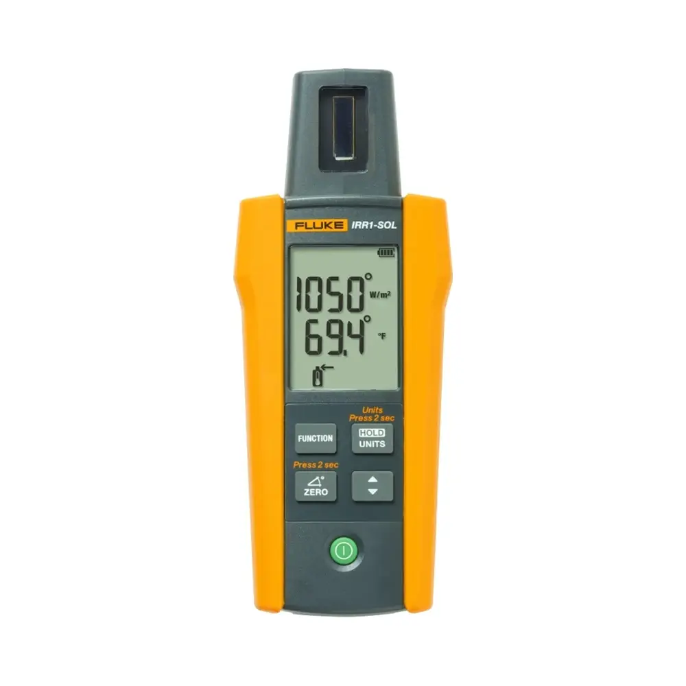 Fluke IRR1-SOL Güneş Işınımı (Irradiance) Ölçer