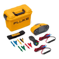 Fluke SMFT-1000/LITE Çok Fonksiyonlu PV (Güneş Paneli) Test Cihazı