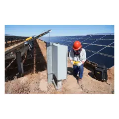 Fluke SMFT-1000/PRO Çok Fonksiyonlu PV Test Cihazı ve TruTest Kiti