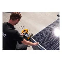 Fluke SMFT-1000/PRO Çok Fonksiyonlu PV Test Cihazı ve TruTest Kiti