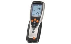 Testo 635‑2 U‑Değeri Seti – Nem / U‑Değeri Ölçüm Cihazı (Hafızalı, PC Yazılımlı)