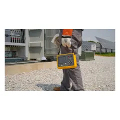 Fluke GFL-1500 Güneş Paneli Topraklama Arızası Bulucu
