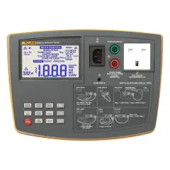 Fluke 6200-2 UK Kit PAT Test Cihazı Kiti