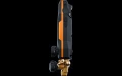 Testo 558 S Akıllı Vakum Seti – Pens Ampermetre ve Kablosuz Sıcaklık ve Vakum Problarına Sahip Akıllı Dijital Manifold