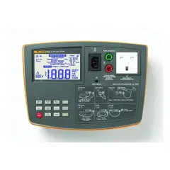 Fluke 6200-2 UK PAT Taşınabilir Cihaz Test Cihazı