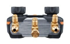 Testo 550 S Akıllı Dijital Manifold Seti – Isı Pompası Giriş Seviyesi