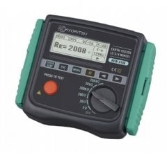 KEW 4106  TOPRAK VE ÖZGÜL DİRENÇ ÖLÇER (4 KAZIKLI)