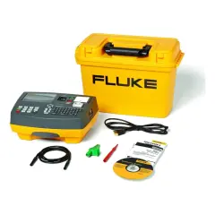 Fluke 6500-2 UK PAT Taşınabilir Cihaz Test Cihazı