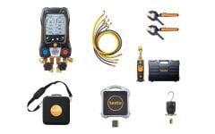 Testo 557s – Isı Pompası Çok Amaçlı Set