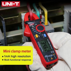 UNI-T-UT-210E 600V 100A MİNİ PENSAMPERMETRE