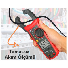 UNI-T UT203+ TRMS PENS AMPERMETRE (AC/DC 400A)