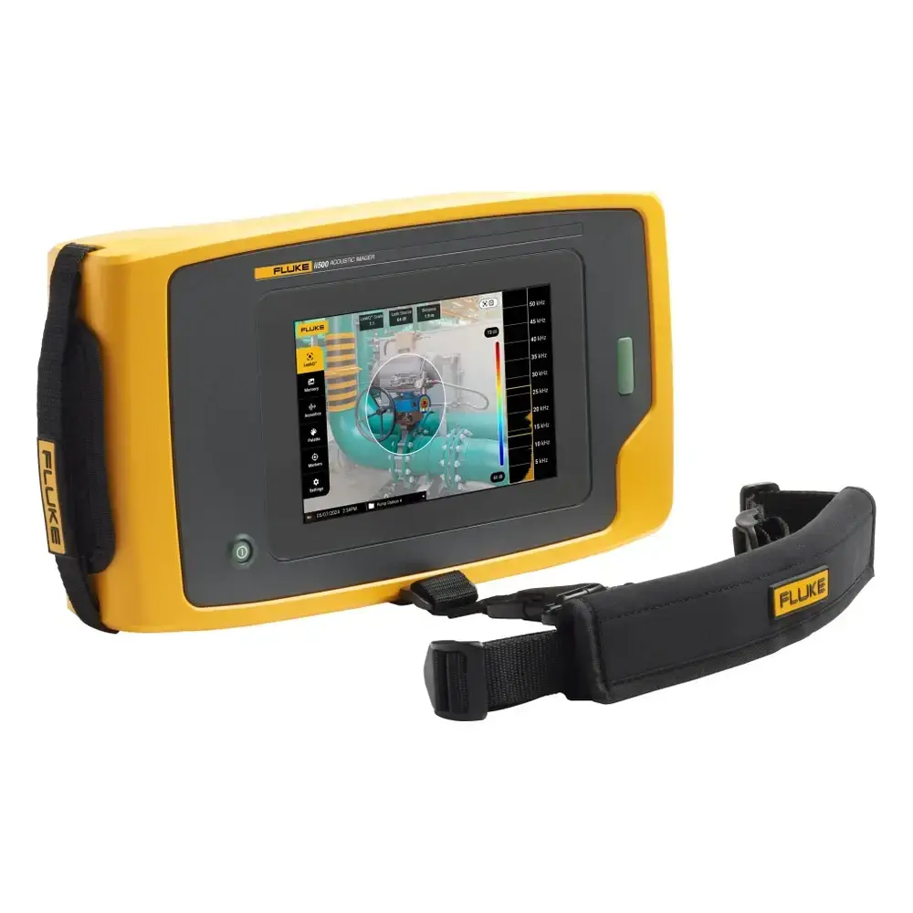 Fluke ii500 Akustik Kamera (Hava Kaçağı Tespit Cihazı)