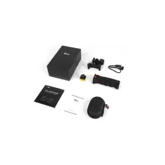 Thermal Master T2S Pro iOS Makro Termal Kamera – iPhone Uyumlu, Tutma Aparatlı (256x192)