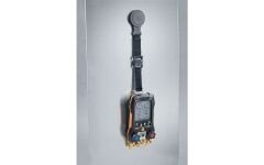 Testo 550s Temel Set – Sabit Kablo Kelepçeli Problu Akıllı Dijital Manifold