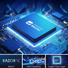 Thermal Master T2 Pro iOS Gece Görüş Termal Dürbün (Monoküler) – iPhone Uyumlu
