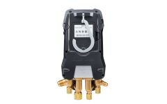 Testo 570s Profesyonel Set – Isı Pompası Uyumlu Geniş Hafızalı Dijital Manifold