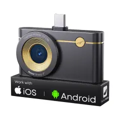 Thermal Master P3 Lite Telefon Termal Kamerası 256x192 – iPhone ve Android Uyumlu